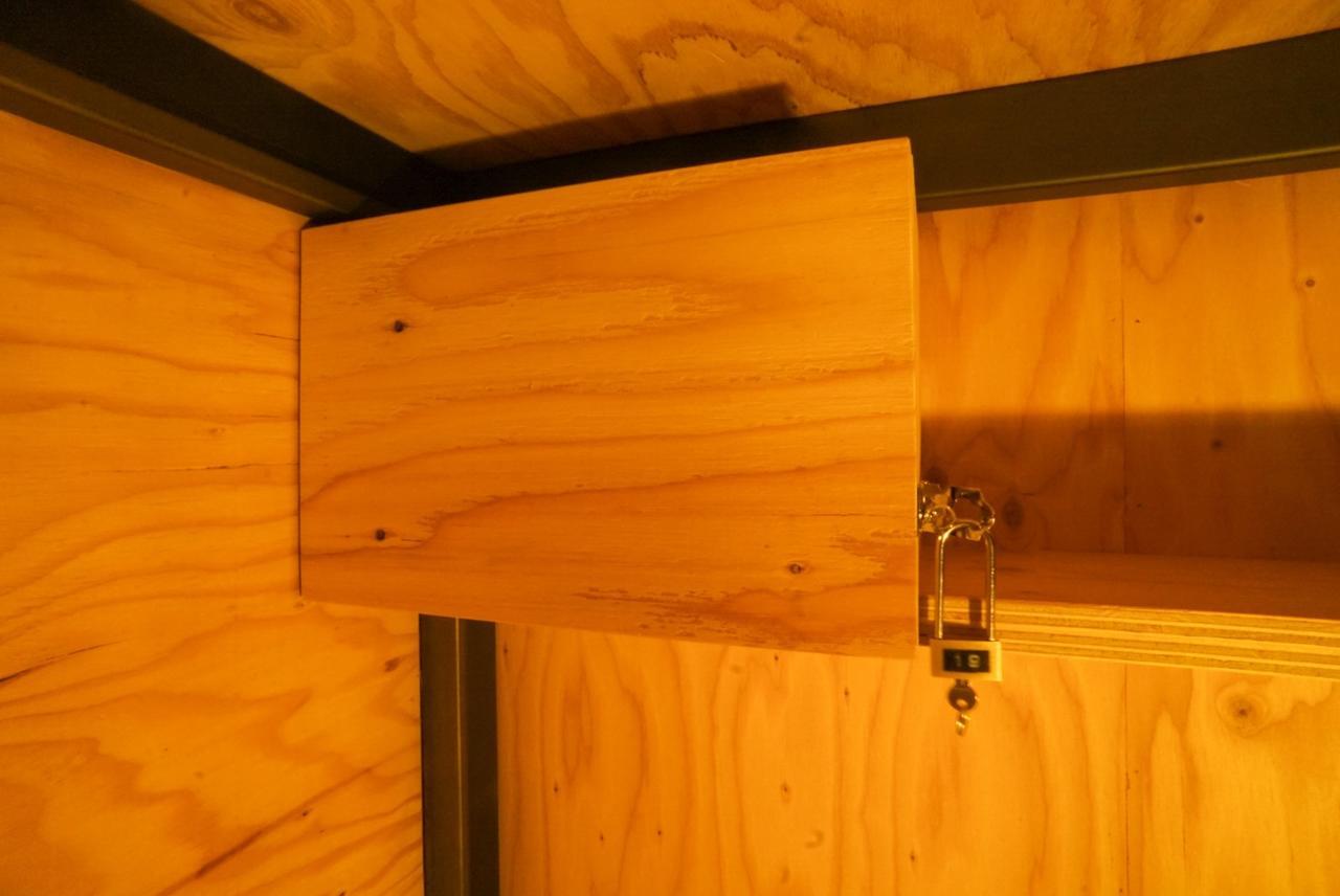 Book And Bed Tokyo-Kyoto Hostel ภายนอก รูปภาพ