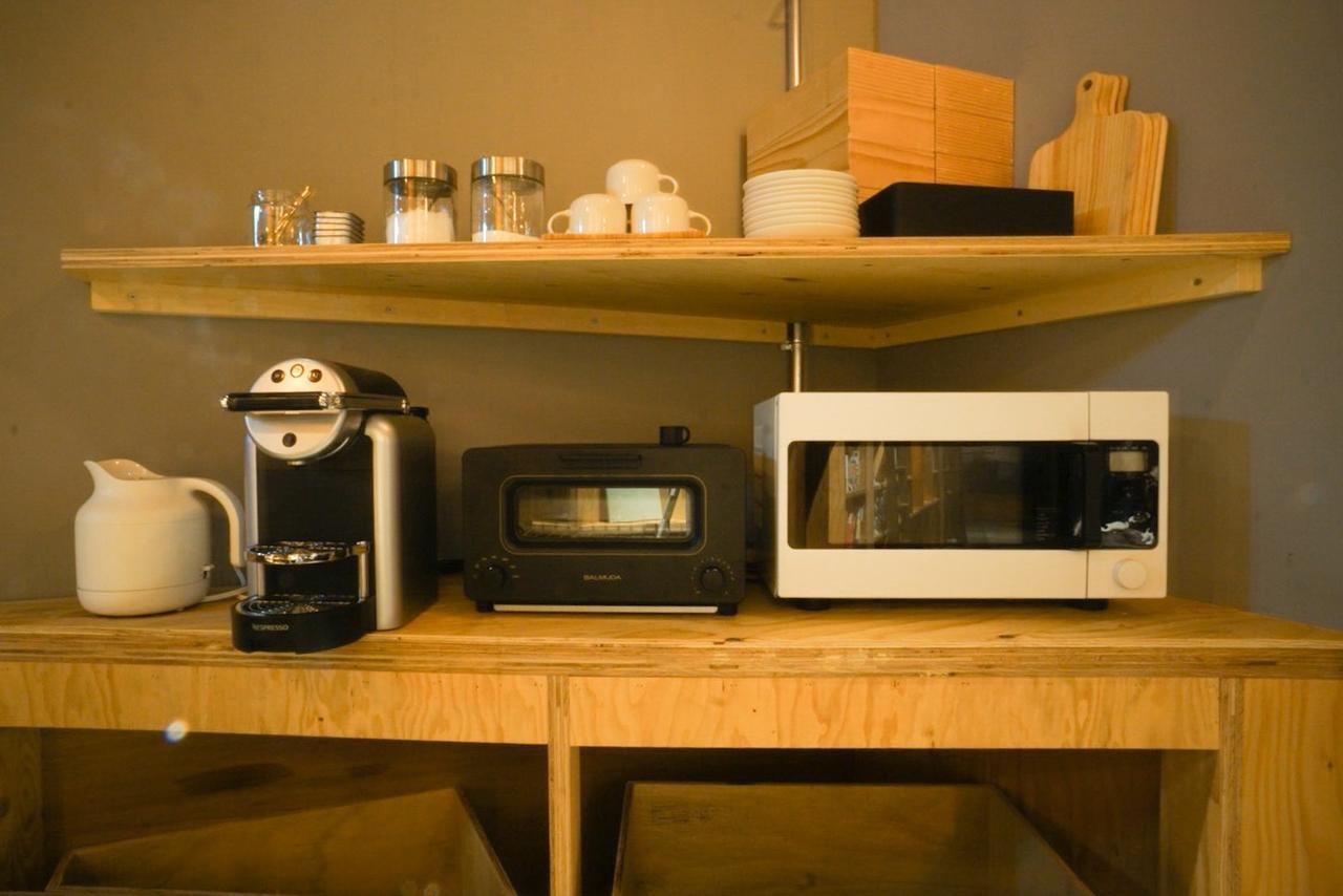 Book And Bed Tokyo-Kyoto Hostel ภายนอก รูปภาพ