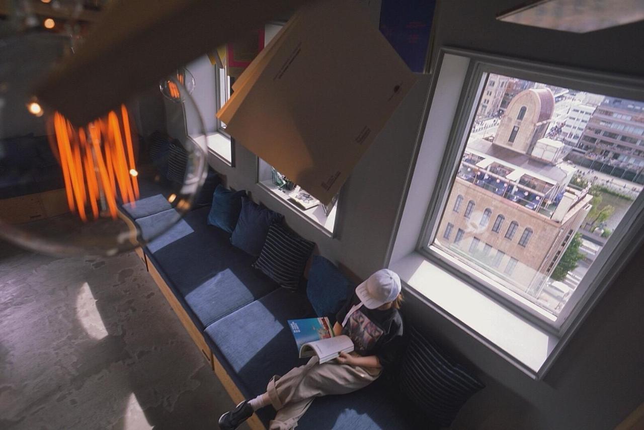 Book And Bed Tokyo-Kyoto Hostel ภายนอก รูปภาพ