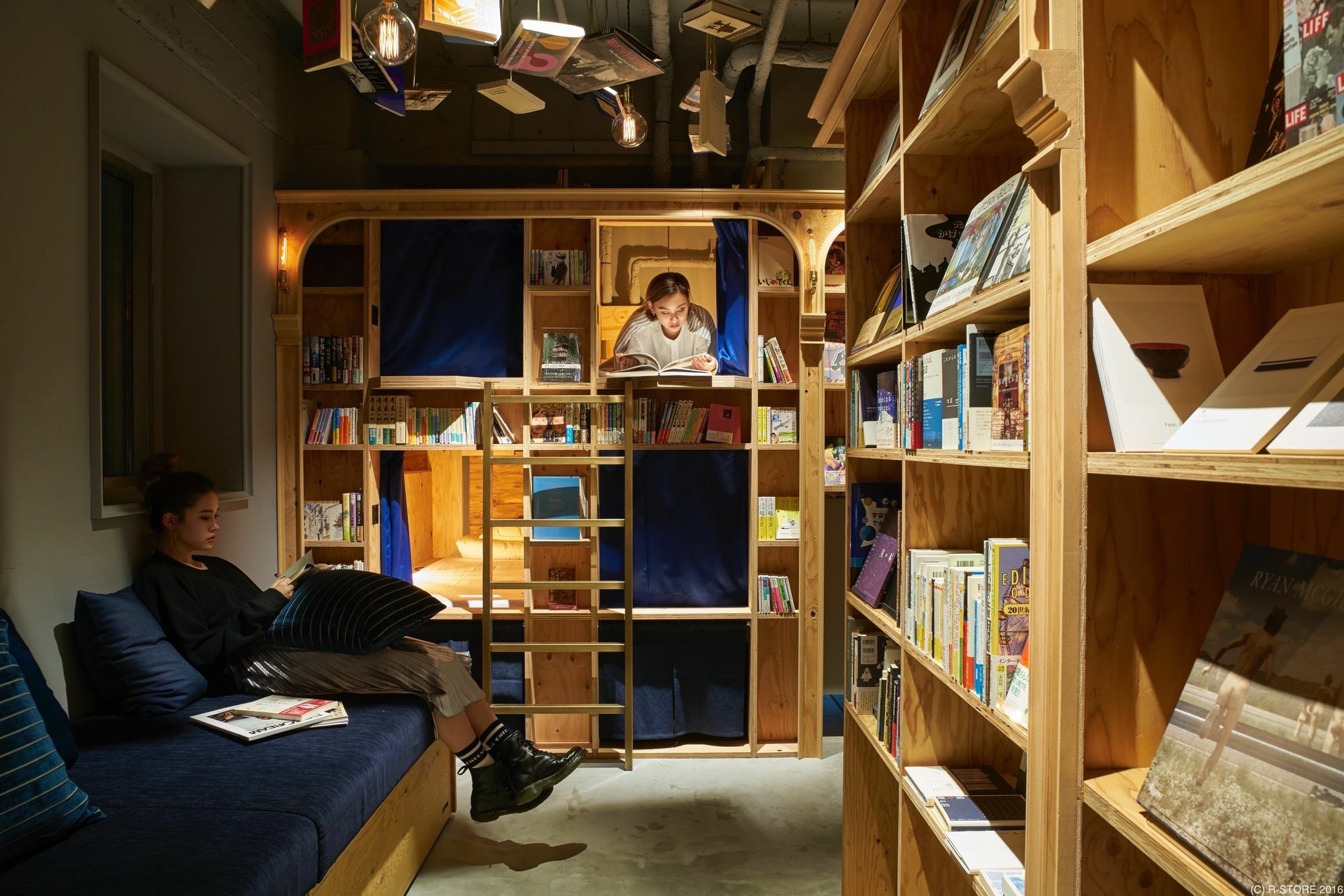 Book And Bed Tokyo-Kyoto Hostel ภายนอก รูปภาพ
