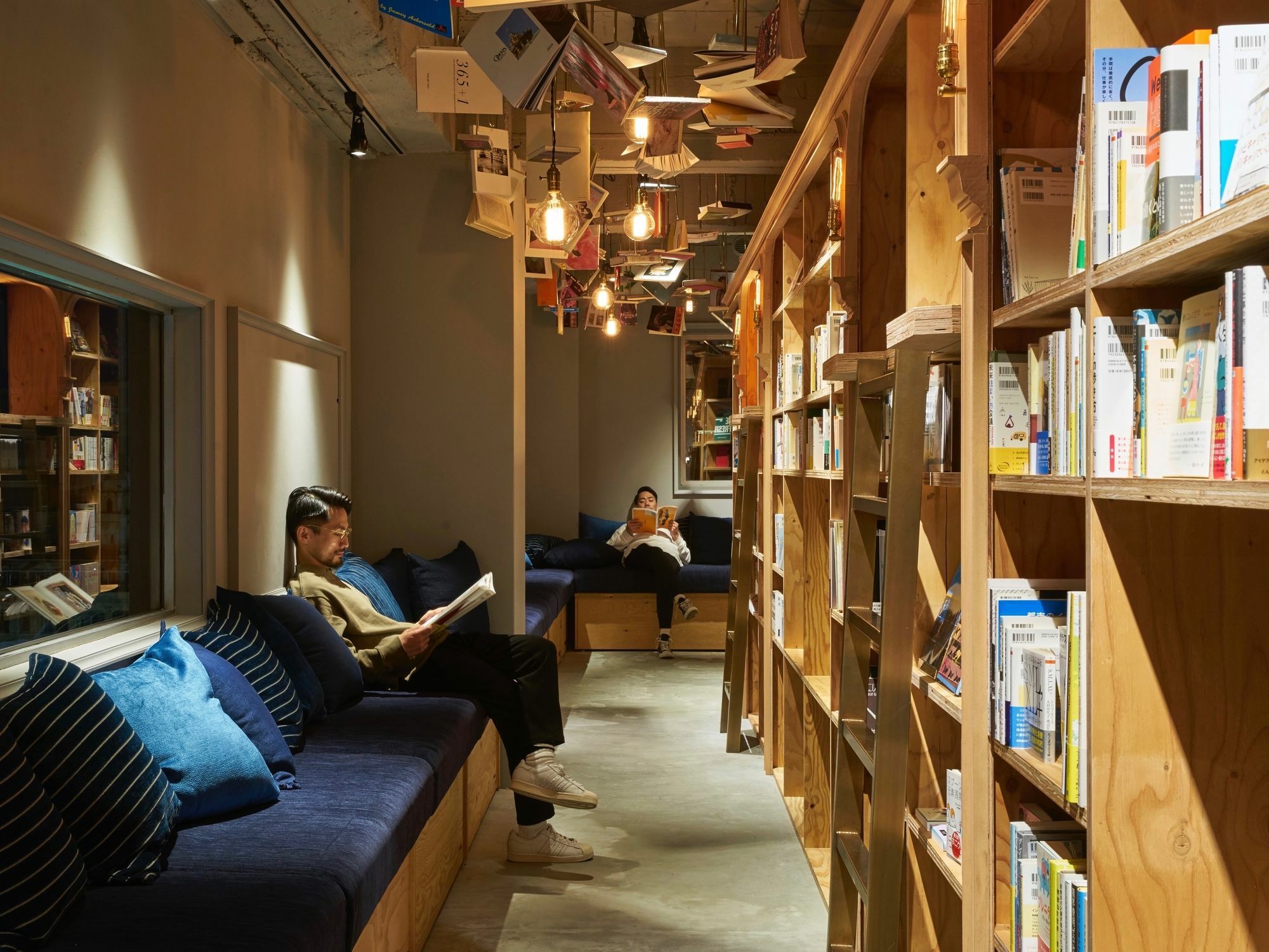 Book And Bed Tokyo-Kyoto Hostel ภายนอก รูปภาพ